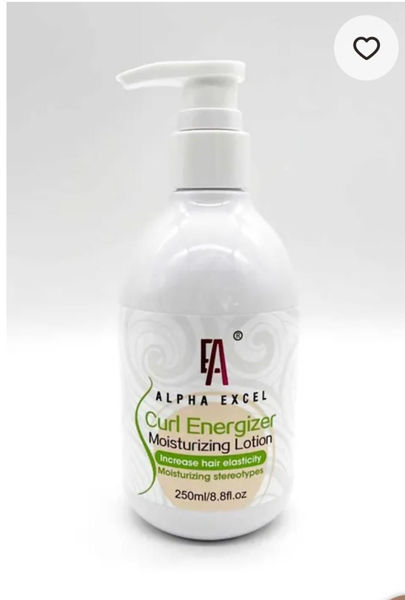 Picture of Alpha Excel Curl Energizer