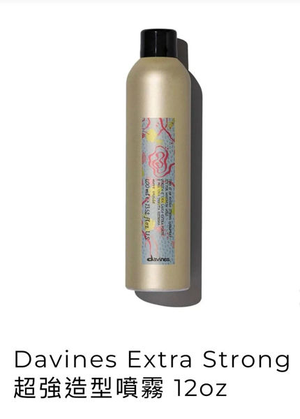 Picture of Davines Extra Strong