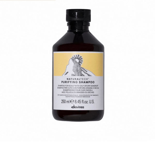 Picture of Davines Naturaltech Purifying Shampoo